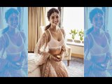 VIRAL! Disha Patani Gives Bold And Quirky Twist To Her Diwali Look | 2018