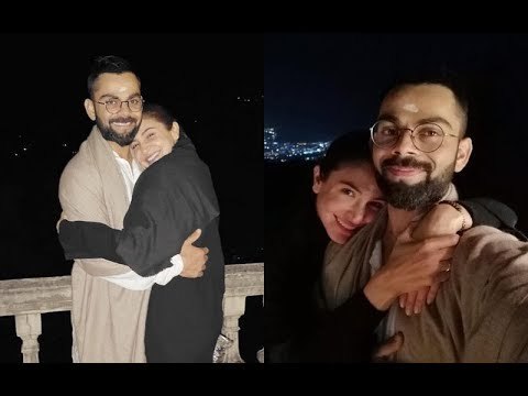Virat Kohli Celebrates 1st Birthday After Marriage With Anushka Sharma