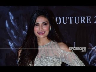 Athiya Shetty To Spend A Working Birthday | SpotboyE