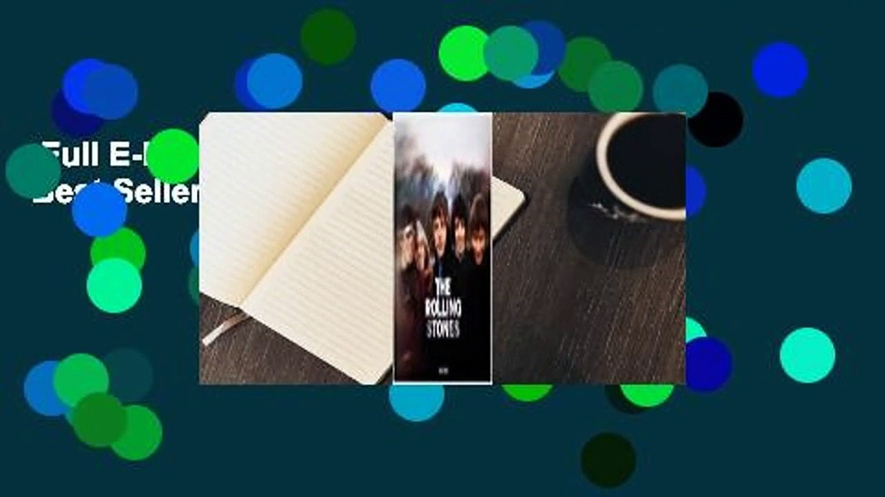 Full E-book  The Rolling Stones  Best Sellers Rank : #1