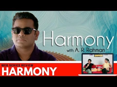 Just Binge Reviews: Check Out If Amazon Prime’s Harmony Is Bingeworthy or Cringeworthy