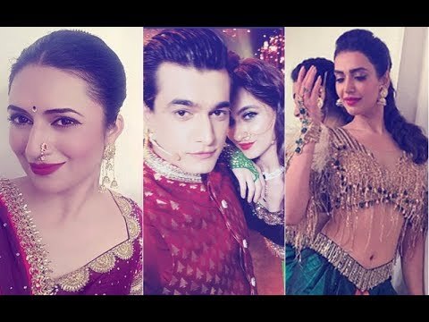 Divyanka Tripathi, Mohsin Khan-Sanjeeda Sheikh & Karishma Tanna’s Tribute To Lord Ganesha