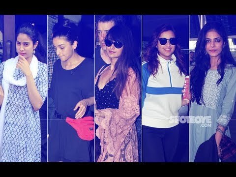 STUNNER OR BUMMER: Janhvi Kapoor, Alia Bhatt, Ileana D’Cruz, Parineeti Chopra Or Malavika Mohanan?