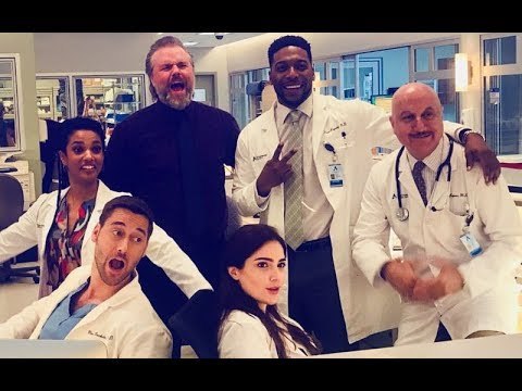 What's New Amsterdam Doing To Anupam Kher? SpotboyE Team | SpotboyE