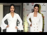 Hina Khan’s White Blazer Dress Look Replicated By Divyanka Tripathi But Who Wore It Better?