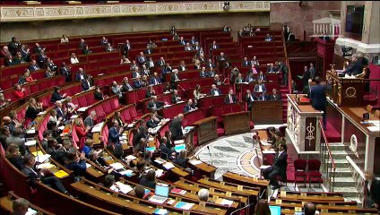 1ère séance : Déclaration du Gouvernement sur la politique migratoire de la France et de l’Europe, suivie d’un débat - Lundi 7 octobre 2019