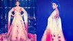 Drop Everything! Aishwarya Rai Bachchan Is Setting The Ramp On Fire In A Manish Malhotra Creation