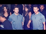 Priyanka Chopra And Nick Jonas Step Out For Dinner With Friends | SpotboyE