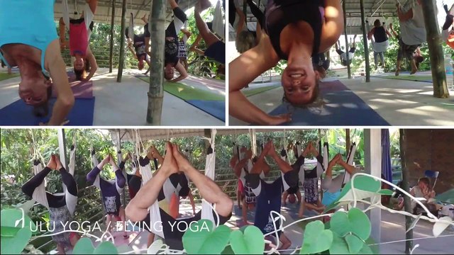 ULUYoga In Cambodia | Yoga Alliance Certified Teacher Training Center