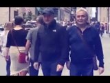 Rishi Kapoor Shares A Video From New York As He Strolls With Anupam Kher