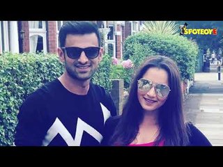 First Pictures: Sania Mirza Takes Baby Boy Izhaan Home | SpotboyE