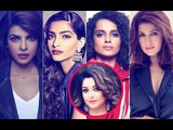 Meet The 9 Ladies Who Support Tanushree Dutta In Her War Against Nana Patekar | SpotboyE