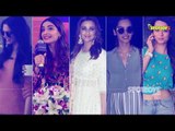 STUNNER OR BUMMER: Deepika Padukone, Sonam Kapoor, Parineeti Chopra, Manushi Chillar Or Soundarya