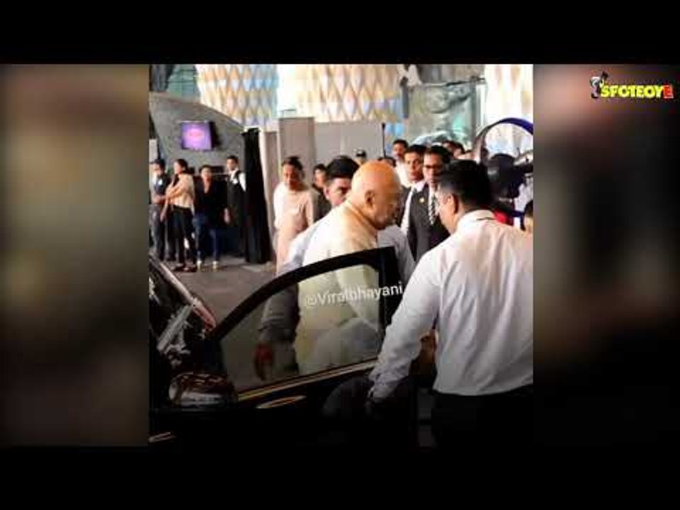 Krishna Raj Kapoor Prayer Meet LIVE Updates: Bollywood Celebs Pay Tribute To Raj Kapoor’s Wife