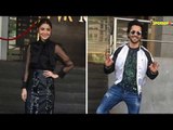 Anushka Sharma And Varun Dhawan Arrive For Sui Dhaaga Success Meet