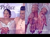 Prince Narula-Yuvika Chaudhary Wedding:Actress’ Mehendi Has Special Story That Will Melt Your Heart