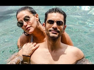 #NoFilterNeha3: Angad Bedi Unfiltered On His Past Relationships, Equation With In-Laws And Much More