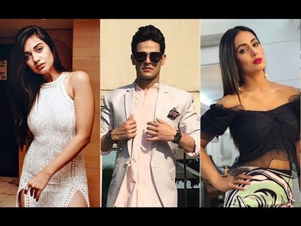 Hina Khan Comes Out In Support Of BFF Priyank Sharma Against Ex-Girlfriend Divya Agarwal