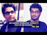 AIB Co-Founders Tanmay Bhatt & Gursimran Khamba Asked To Step Away In The Wake Of Sexual Harassments