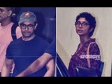 Aamir Khan And Kiran Rao Attend Producer's Guild Meet, Discuss #MeToo And Safety of Women | SpotboyE