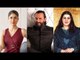 Saif Ali Khan Talks About Amrita Singh & Kareena Kapoor Khan At Koffee With Karan | Sara Ali Khan