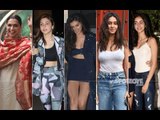 STUNNER OR BUMMER: Deepika Padukone, Anushka Sharma, Tara Sutaria, Shibani Dandekar Or Ananya Panday