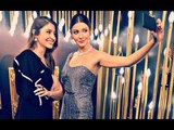 Anushka Sharma’s ‘Selfie Moment’ With Her Madame Tussauds’ Wax Statue In Singapore