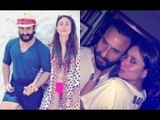 Saif Ali Khan And Kareena Kapoor Wedding Anniversary: Here Are 5 Romantic Pics Of The Couple