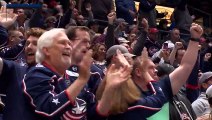 Alexandre Texier wins it for Blue Jackets in OT