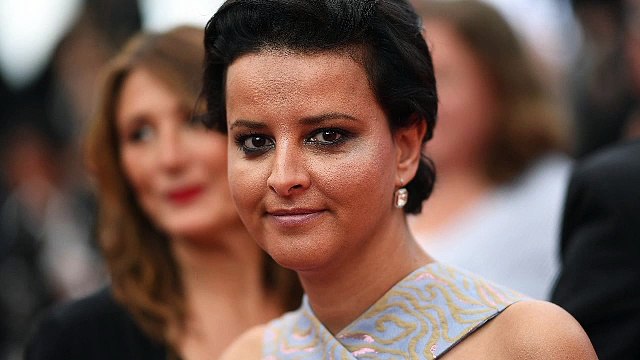 Immigration : Najat Vallaud Belkacem tient à rappeler que les réfugiés n'ont pas eu le choix
