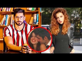 Varun Sood Speaks About His Breakup With Benafsha Soonawalla;"I Have Stood Outside Her House Crying"