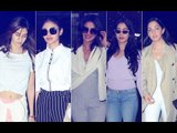 Disha Patani, Mouni Roy, Priyanka Chopra, Janhvi Kapoor & Kiara Show You How To Travel In Style