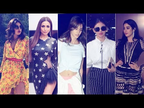 STUNNER OR BUMMER: Priyanka Chopra, Malaika Arora, Disha Patani, Mouni Roy Or Janhvi Kapoor?