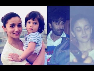 Alia Bhatt And Ranbir Kapoor Babysit Yash & Roohi While Karan Johar Holidays In Paris