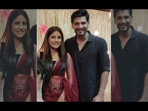 Nimki Mukhiya Actress Bhumika Gurung’s Secret Roka With Boyfriend Keith | SpotboyE