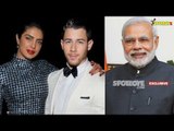 Priyanka Chopra-Nick Jonas To Invite PM Modi For Their Wedding | SpotboyE