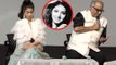 Boney Kapoor Gets Emotional Talking About Sridevi; Janhvi Kapoor Reads A Self-Written Poem For Mom