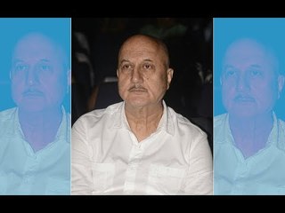 Anupam Kher Resigns As The Chairman Of Film And Television Institute Of India | SpotboyE