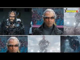 2.0 Trailer Review: Rajinikanth And Akshay Kumar Promise A Roller-Coaster Ride With Supreme VFX
