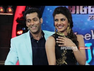 Priyanka Chopra Will Invite Salman Khan To Her Wedding. Bygones Are Bygones!