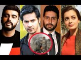 10 Years Since 26/11 Mumbai Terror Attack: Arjun Kapoor, Varun Dhawan & Others Salute The Martyrs