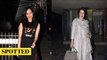 Kangana Ranaut And Shraddha Kapoor SPOTTED Around The City