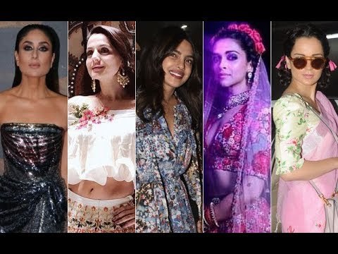 STUNNER OR BUMMER: Kareena Kapoor Khan, Priyanka Chopra, Deepika Padukone Or Kangana Ranaut?