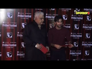 Prithvi Theatre Festival 2018 | UNCUT