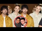Priyanka Chopra-Nick Jonas Wedding: Brother Joe Jonas & Would-be Sister-in-law Sophie Turner ARRIVE