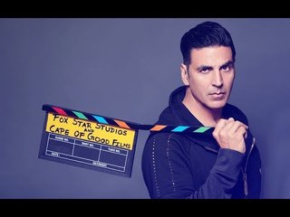 Akshay Kumar Partners With Fox Star Studios For 3 Films