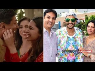 Deepika Padukone And Ranveer Singh Leave For Italy