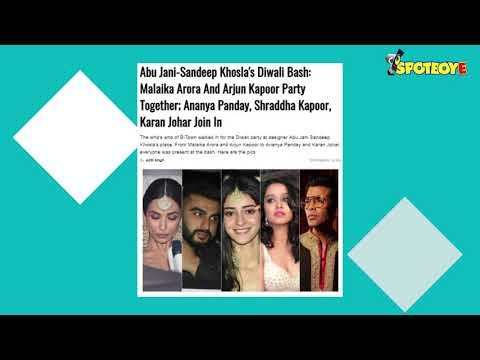 Shah Rukh Khan's Diwali Bash At Mannat | Aamir Khan, Katrina Kaif And More Attend The Party