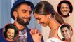 Deepika Padukone - Ranveer Singh Wedding Reception Playlist | Special Songs From The '90s