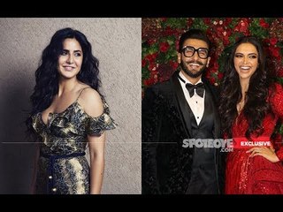 Katrina Kaif On DeepVeer Wedding: It’s A Big Commitment, Big Step And I Am Happy